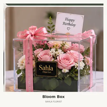 Bloom Box Tambaksari