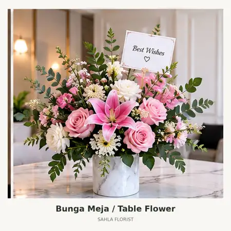 Bunga Meja Tambaksari